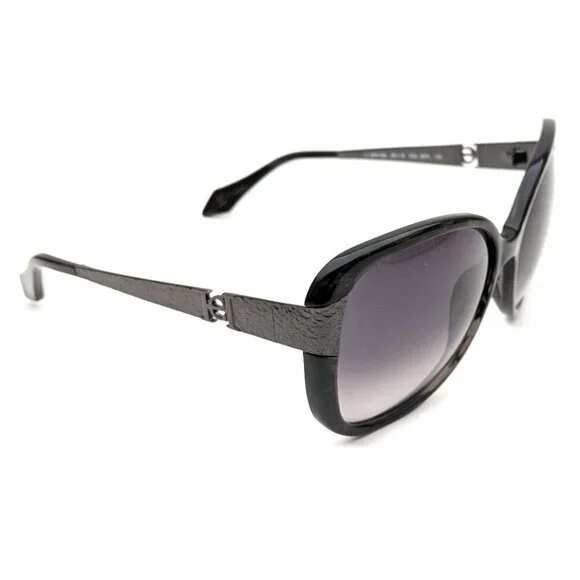 🕶️Made in Italy! Carolina Herrera SHN528 Sunglasses 59/16 135 | ALB14🕶️ - Picture 4 of 9